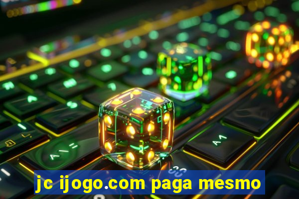 jc ijogo.com paga mesmo